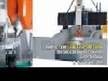 آلة تفريز جسرية KRAFT HDT-18|HDT-21|HDT-24 الصورة على Industry-Pilot